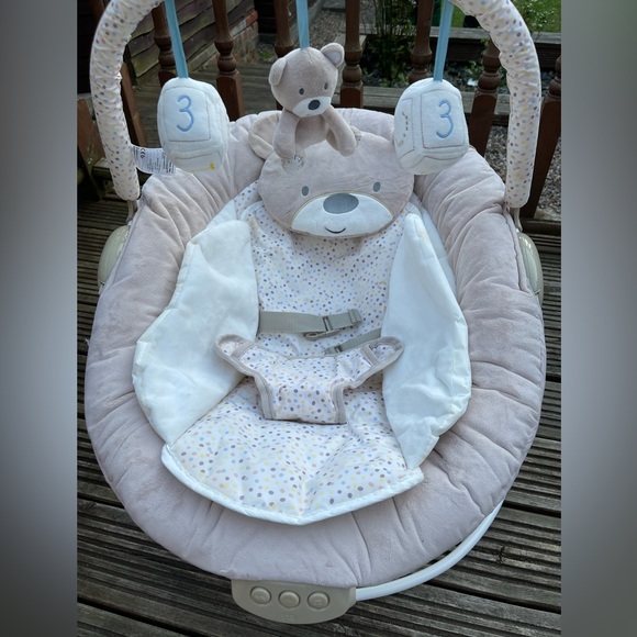 Mothercare baby bouncer - Picture 6 of 7